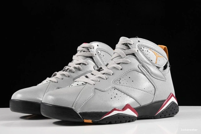 Reps LUCY Jordan BV6281-006 Cardinal 7 Air Reflective 0822